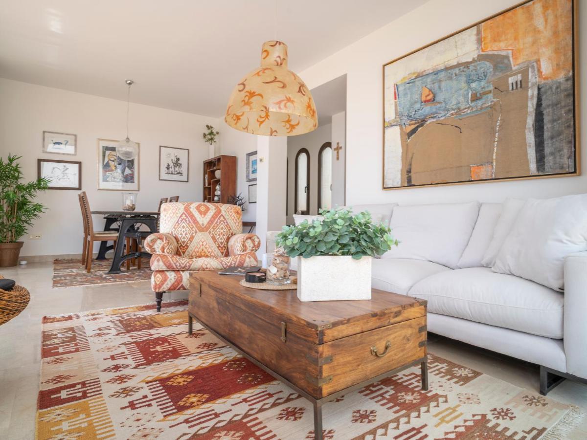 Sanders Alcaidesa - Great Two-Bedroom Apartment With Terrace ภายนอก รูปภาพ