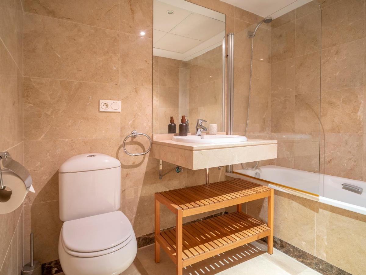 Sanders Alcaidesa - Great Two-Bedroom Apartment With Terrace ภายนอก รูปภาพ