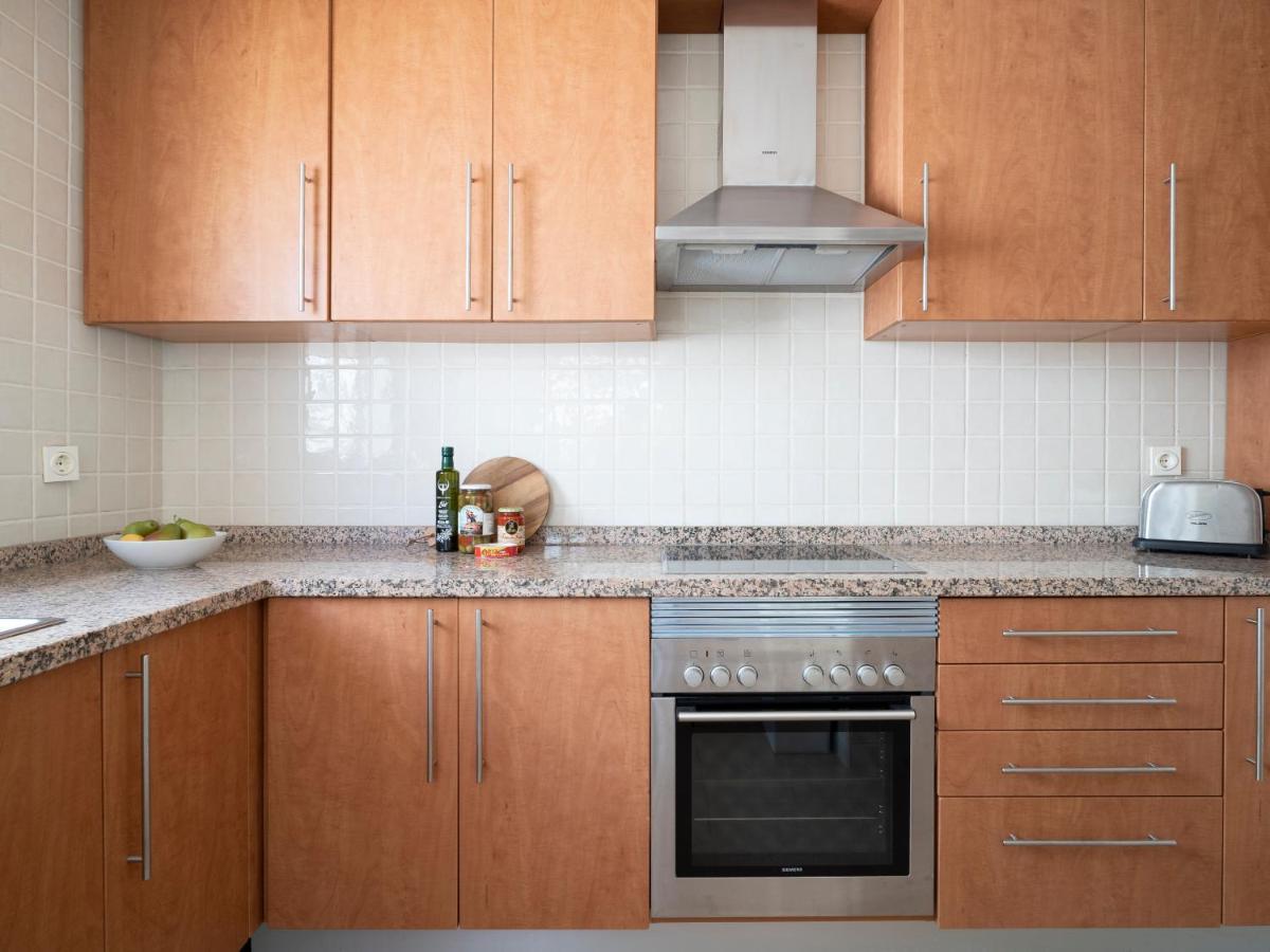 Sanders Alcaidesa - Great Two-Bedroom Apartment With Terrace ภายนอก รูปภาพ